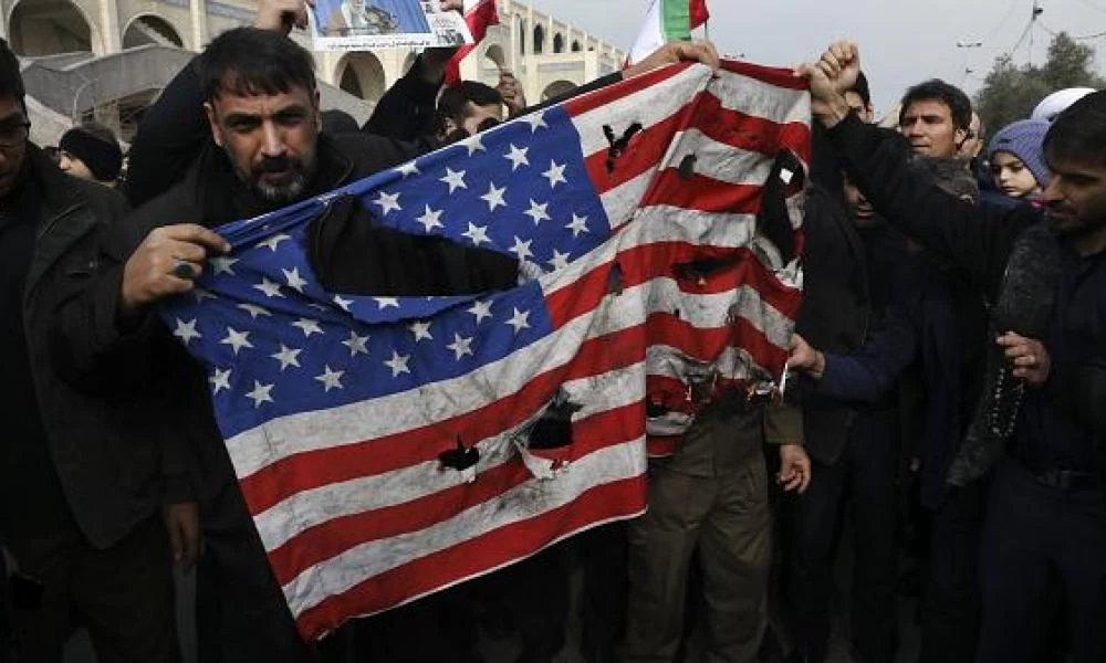 Ιρανός διοικητής: "Οι ΗΠΑ δεν έχουν το θάρρος να πολεμήσουν με το Ιράν"